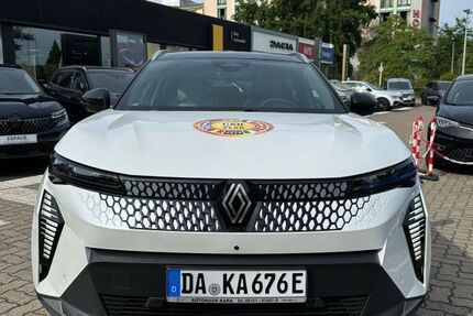 Renault Scenic 2.550 km 53.990 € Darmstadt 64293