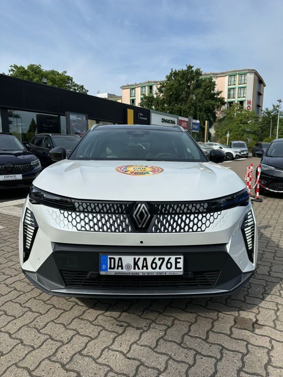 Renault Scenic 2.550 km 53.990 € Darmstadt 64293