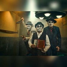 The Tiger Lillies 21.04.2026 Centralstation