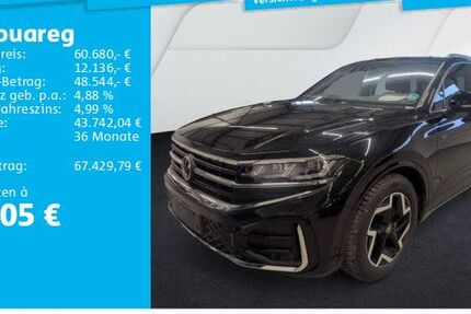 VW Touareg 25.194 km 60.680 &euro; Frankfurt 60326