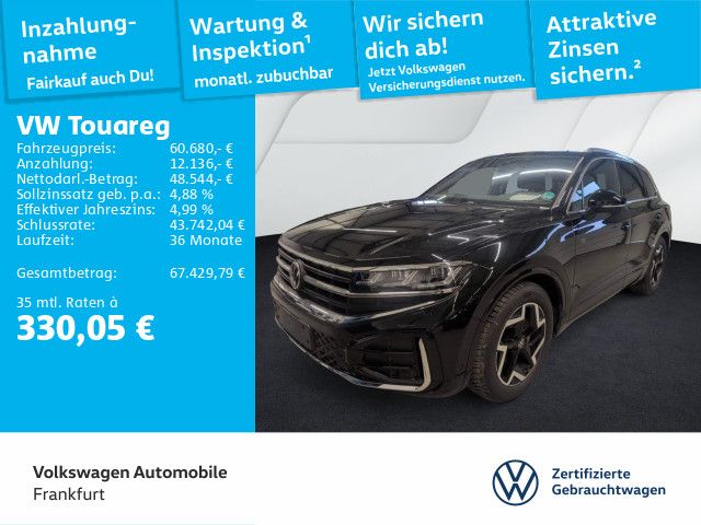 VW Touareg 25.194 km 60.680 &euro; Frankfurt 60326