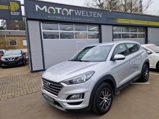 Hyundai TUCSON 59.000 km 16.700 &euro; Friedrichsdorf 61381