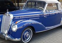 Mercedes 220