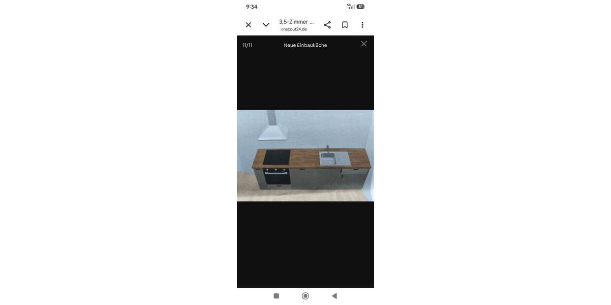 Dachgeschoßwohnung Bruchköbel - 3.5 Zimmer, 89 m&sup2;, 910&euro; | Angebot:26262325