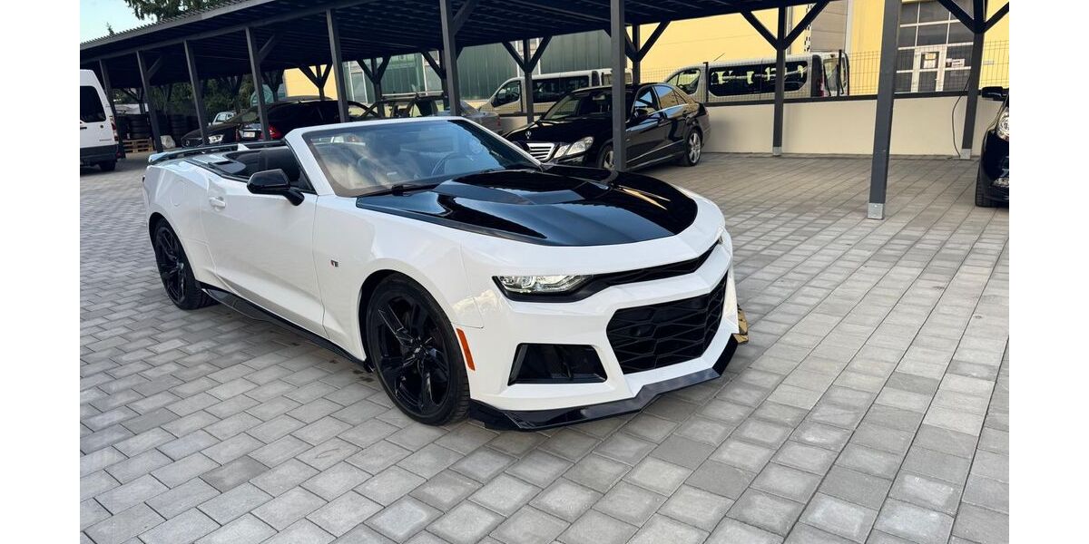 Chevrolet Camaro 88.350 km 33.900 &euro; Roßdorf DE-64