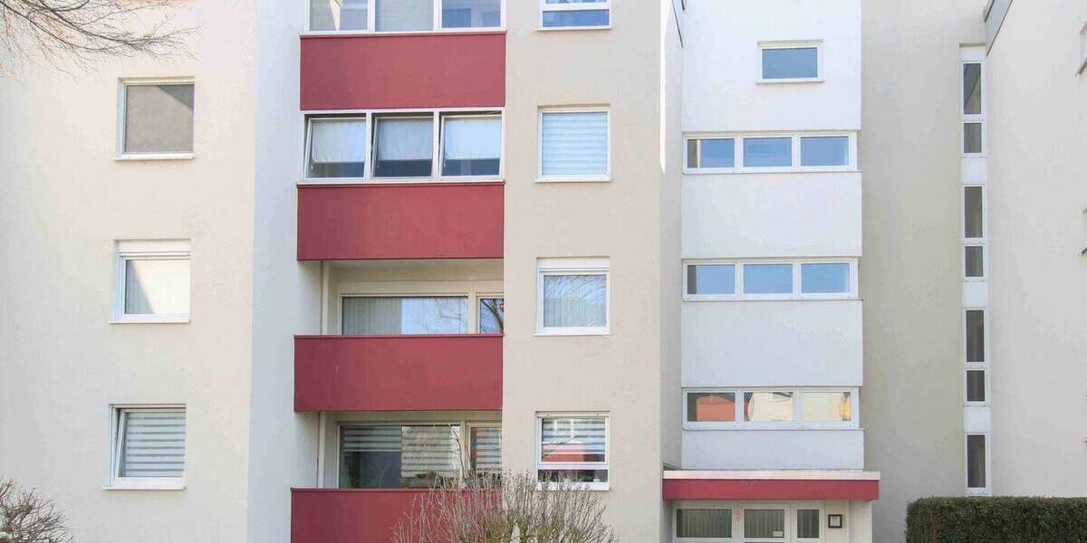 Etagenwohnung Karben Okarben - 3 Zimmer, 71 m&sup2;, 269.000&euro; | Angebot:26159609