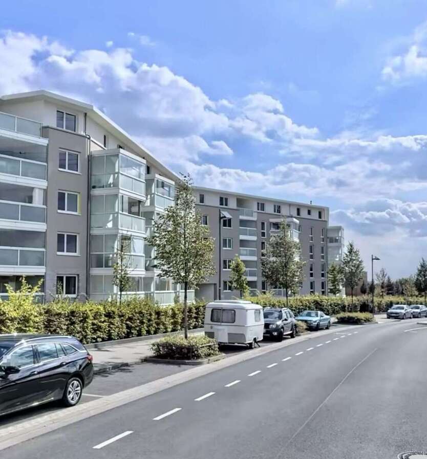 Wohnung zum Mieten in Frankfurt am 1.100 € 49 m² 2 zimmer