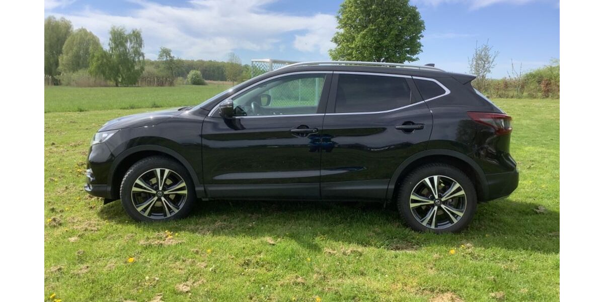 Nissan Qashqai 63.500 km 19.000 &euro; Nidderau 61130