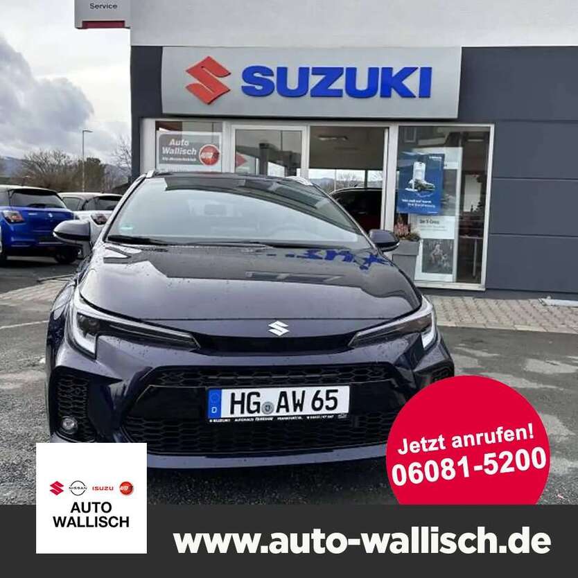 Suzuki Swace 12.726 km 23.990 € Wehrheim 61273