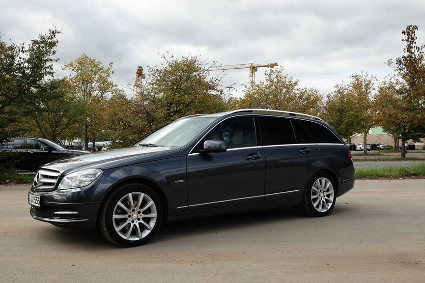 Mercedes-Benz C 250 175.000 km 12.000 € Kelsterbach 65451