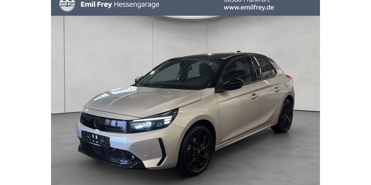 Opel Corsa 14.866 km 18.550 &euro; Frankfurt 60386