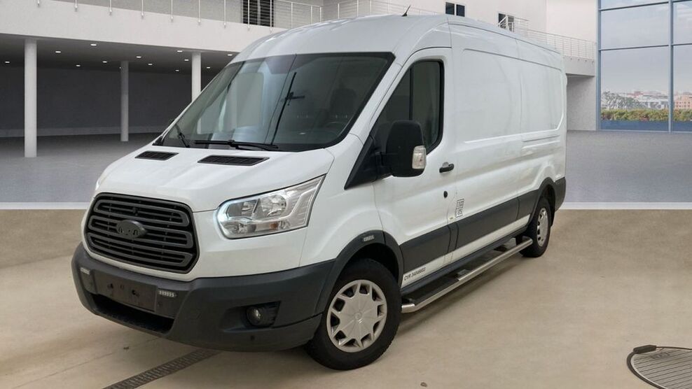 Ford Transit 128.000 km 14.690 € Rodgau 63110