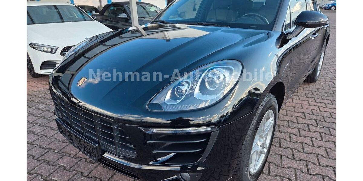 Porsche Macan 156.000 km 24.990 &euro; Karlstein 63791