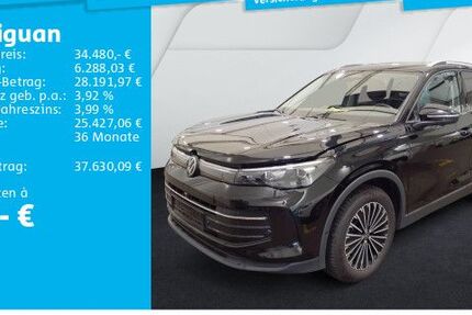 VW Tiguan 25.620 km 34.480 &euro; Neu-Isenburg 63263