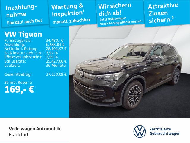 VW Tiguan 25.620 km 34.480 &euro; Neu-Isenburg 63263