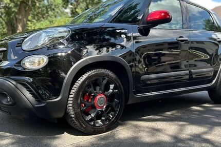 Fiat 500L