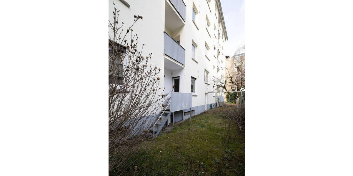 Etagenwohnung Frankfurt Westend-Süd - 4 Zimmer, 90 m&sup2;, 798.000&euro; | Angebot:26147547