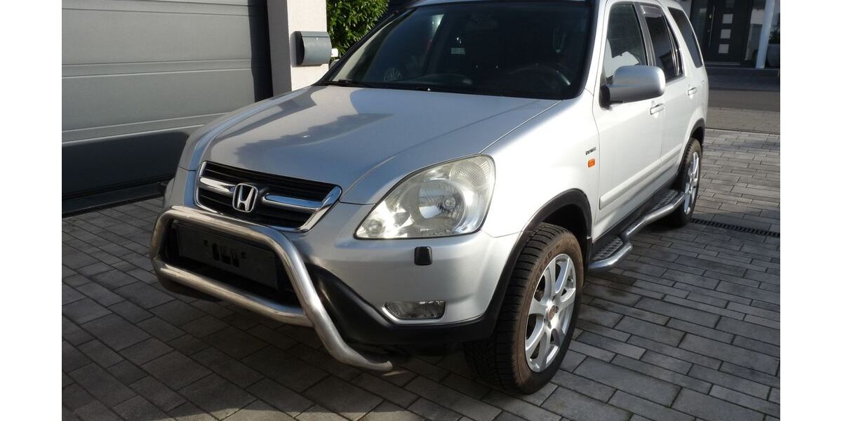 Honda CR-V 176.000 km 4.450 &euro; Reichelsheim 61203