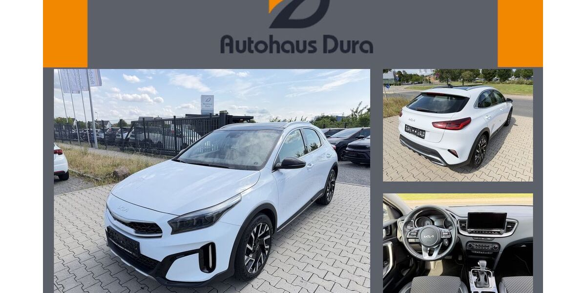 Kia XCeed 80.970 km 20.450 &euro; Rüsselsheim 65428