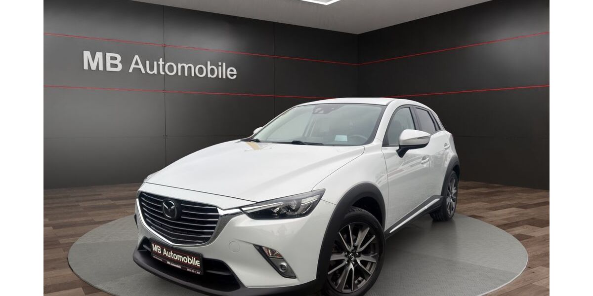 Mazda CX-3 115.000 km 13.900 &euro; Darmstadt-Weiterstadt 64331
