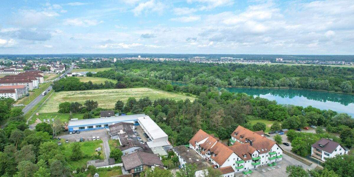 Grundstück Babenhausen - 495.000&euro; | Angebot:25693340