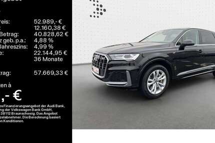 Audi Q7 48.700 km 52.989 &euro; Hanau 63452