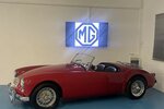 MG A 1.5 Roadster org. Speichenräder 70.708 km 25.400 € Dreieich 63303
