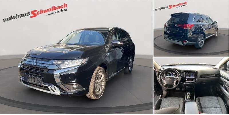 Mitsubishi Outlander 59.251 km 19.990 &euro; Schwalbach 65824