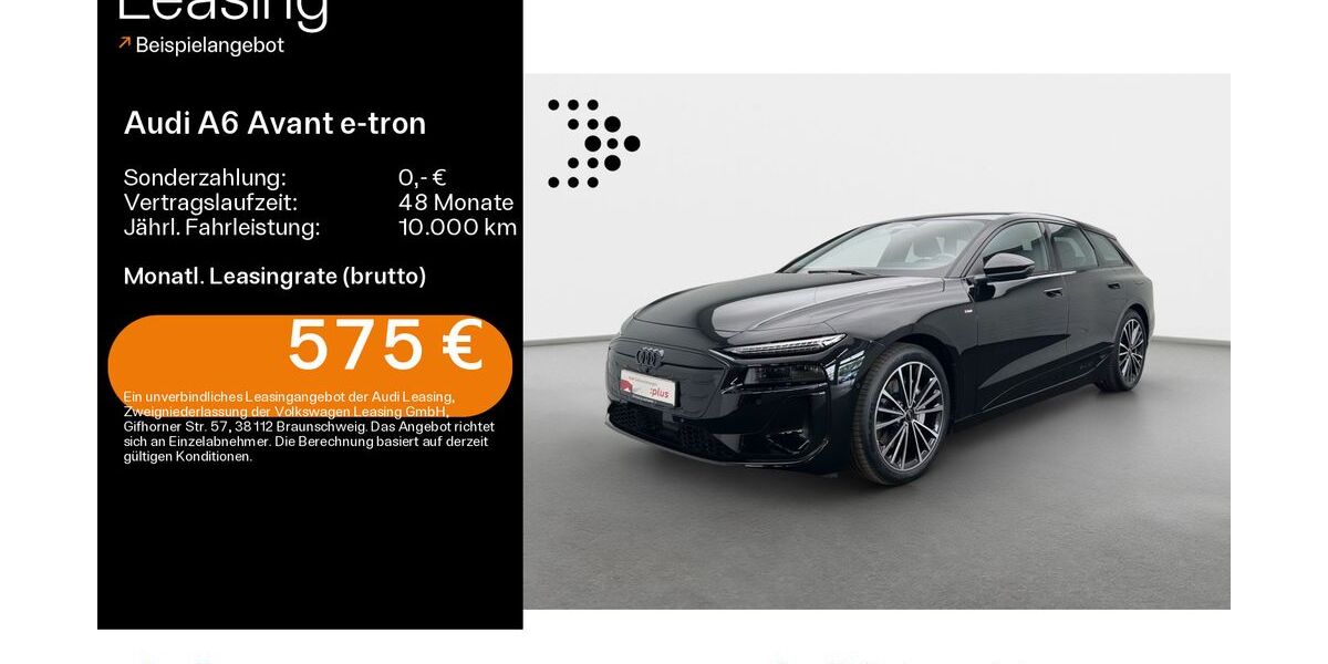 Audi A6 e-tron 18.878 km 62.499 &euro; Hofheim 65719
