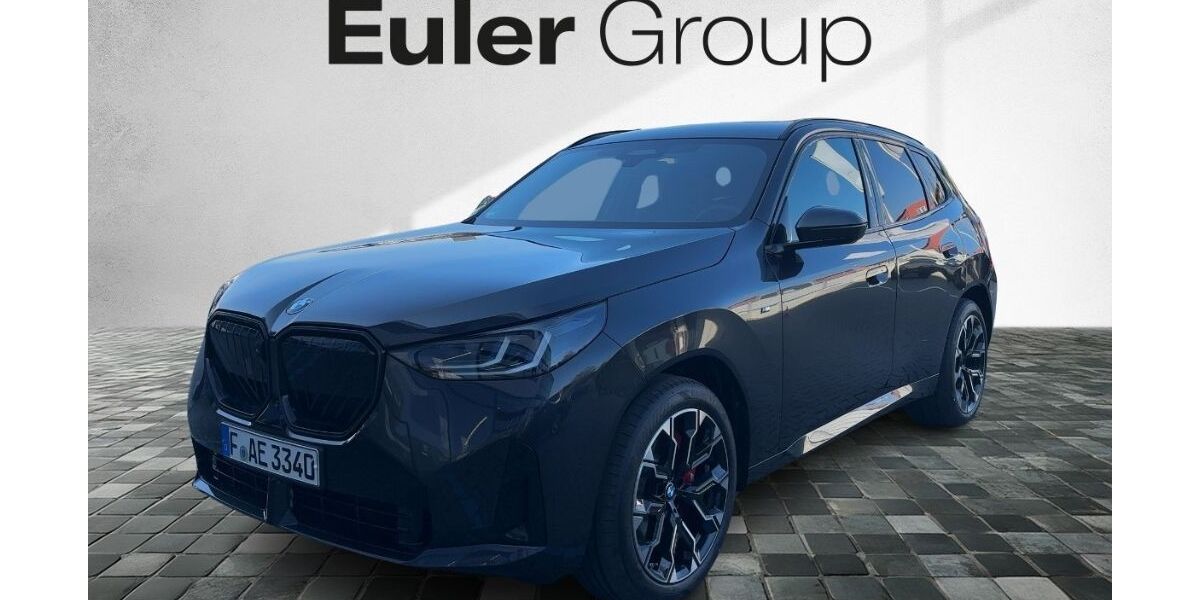 BMW X3 3.714 km 84.199 &euro; Frankfurt am Main 60435
