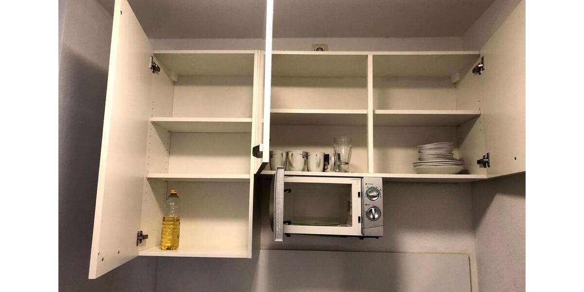 Etagenwohnung Aschaffenburg Damm - 1 Zimmer, 21 m&sup2;, 600&euro; | Angebot:26512262