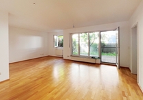 Bad-Vilbel: Gut geschnittene 3-Zimmer-GartenWohnung in beliebter Lage!