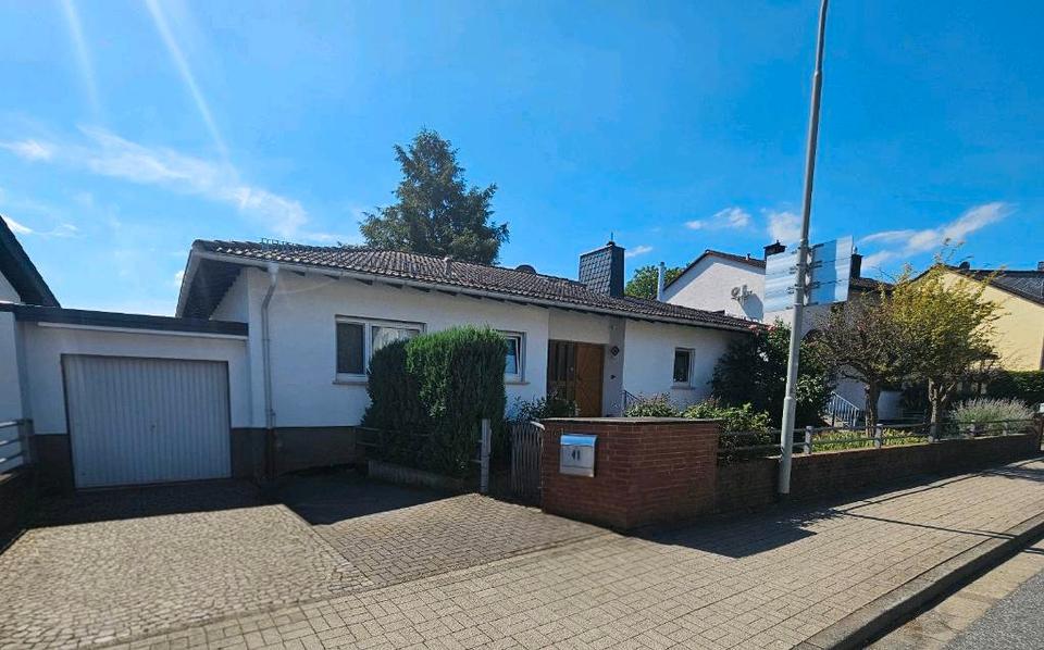 Bungalow Rosbach vor der Höhe - 4 Zimmer, 115 m&sup2;, 595.000&euro; | Angebot:27251026