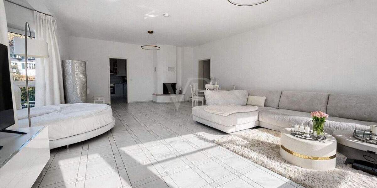 Etagenwohnung Königstein im Taunus Königstein - 3 Zimmer, 118 m&sup2;, 1.720&euro; | Angebot:25744931