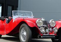 Jaguar Andere