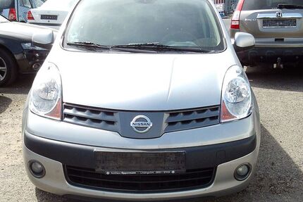 Nissan Note 135.000 km 1.350 &euro; Erlensee 63526
