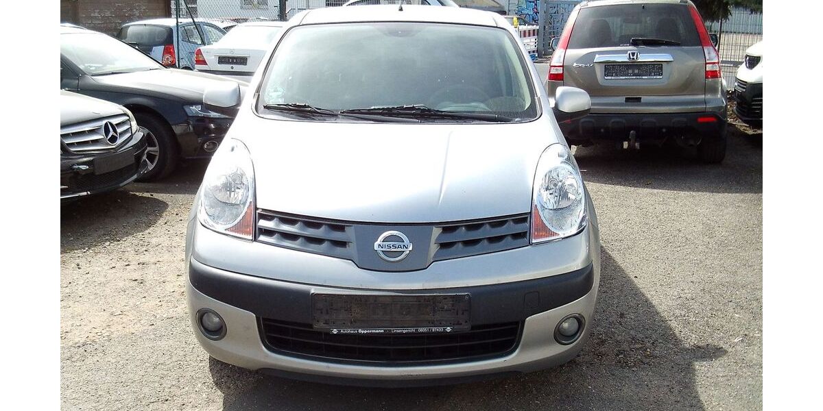 Nissan Note 135.000 km 1.350 &euro; Erlensee 63526
