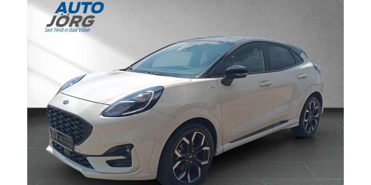 Ford Puma 19.960 km 18.771 &euro; Bad Vilbel 61118