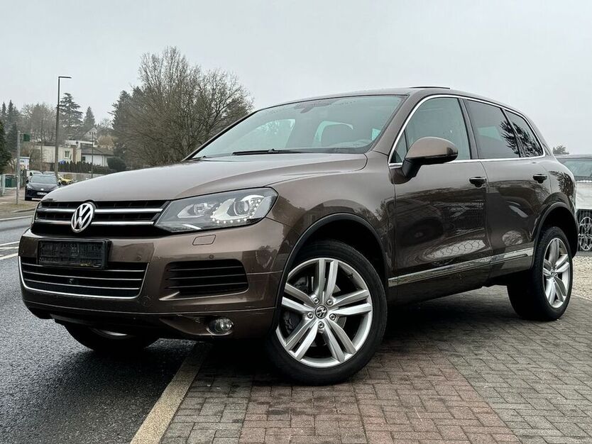 Touareg