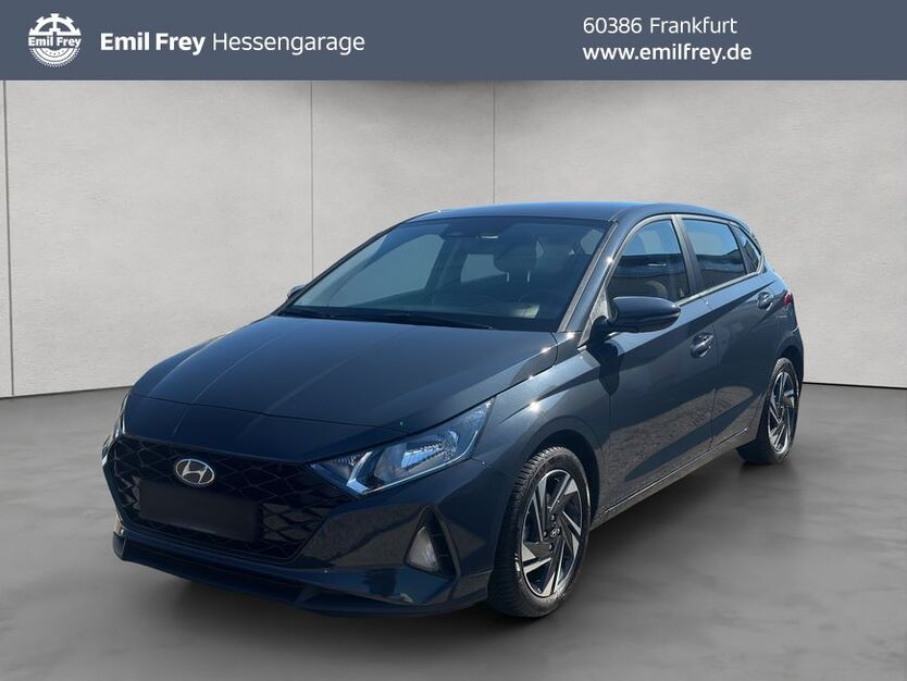 Hyundai i20 17.212 km 16.950 € Hanau 63452