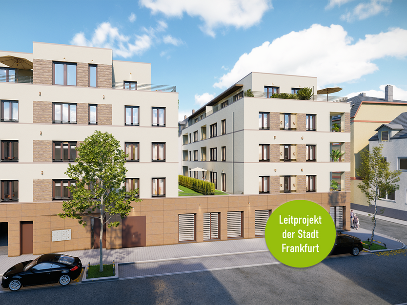 Wohnung zum Kaufen in Frankfurt-Unterliederbach 395.000 € 70.85 m²