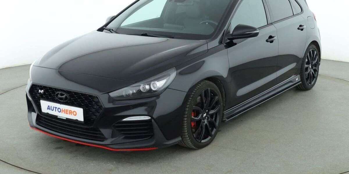 Hyundai i30 106.804 km 20.590 &euro; Frankfurt am Main 65936