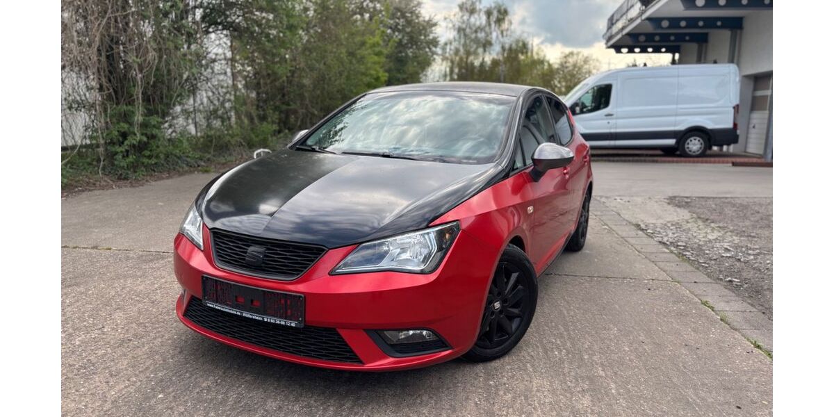 Seat Ibiza 152.000 km 4.490 &euro; Groß-zimmern 64846