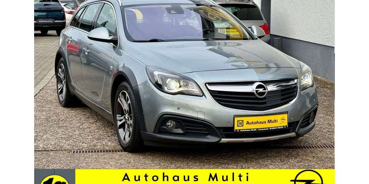 Opel Insignia 275.000 km 6.900 &euro; Limeshain 63694