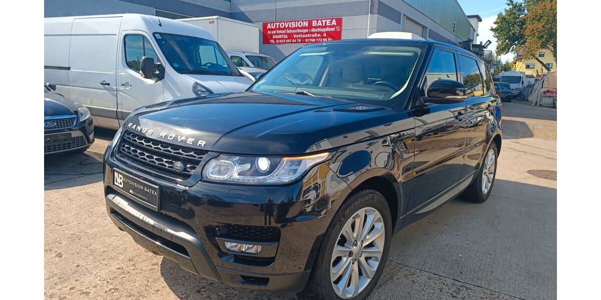 Land Rover Range Rover Sport 253.000 km 11.350 &euro; Maintal 63477