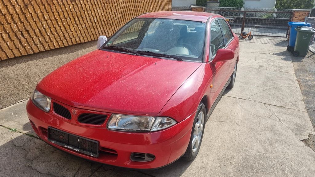 Mitsubishi Carisma 254.500 km 1.400 &euro; Dieburg 64807