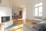 Maisonettenwohnung Frankfurt am Main Nordend Ost - 6 Zimmer, 170 m&sup2;, 4.098&euro; | Angebot:26250144
