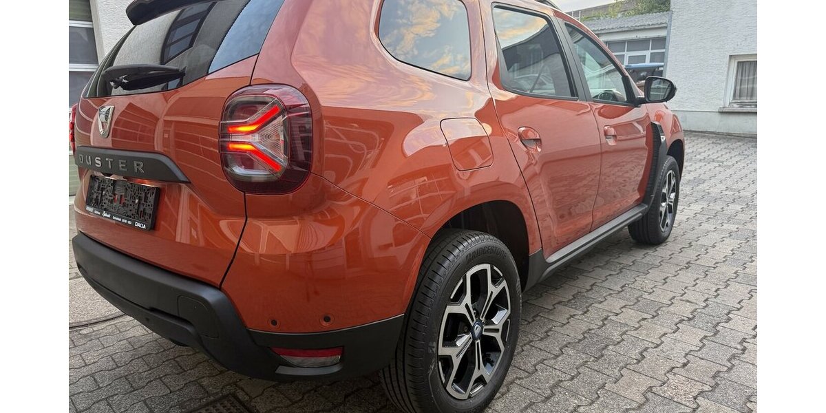 Dacia Duster II Prestige+Navi, Kamera, Klimaautom 120.000 km 13.240 &euro; Schwalbach/Taunus 65824
