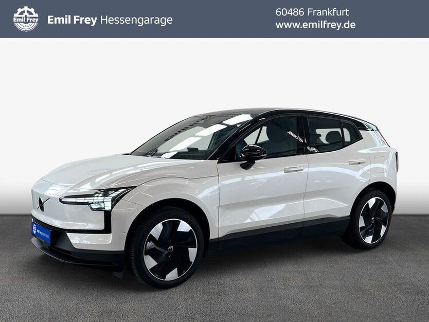 Volvo EX30 7.569 km 35.800 € Frankfurt am Main 60486