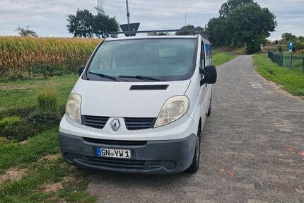Renault Trafic 206.000 km 3.800 &euro; Hasselroth 63594